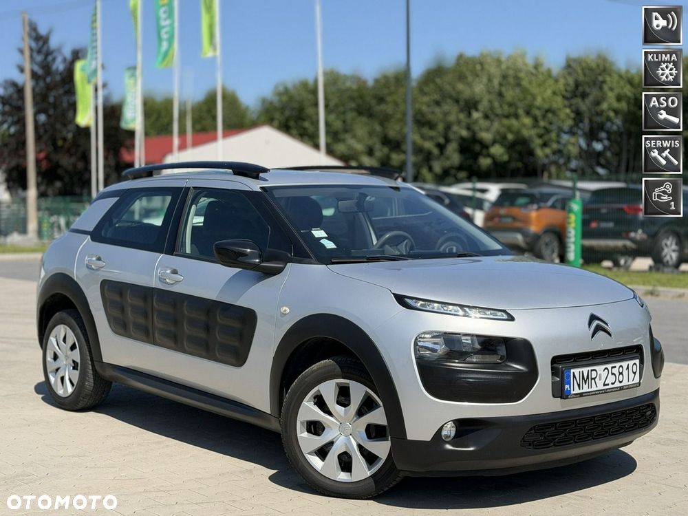 Citroën C4 Cactus - 1