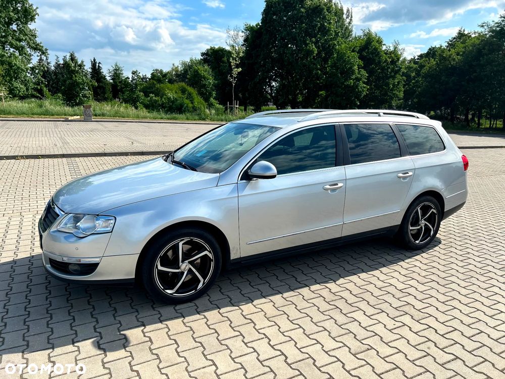Volkswagen Passat 1.9 TDI Comfortline - 3