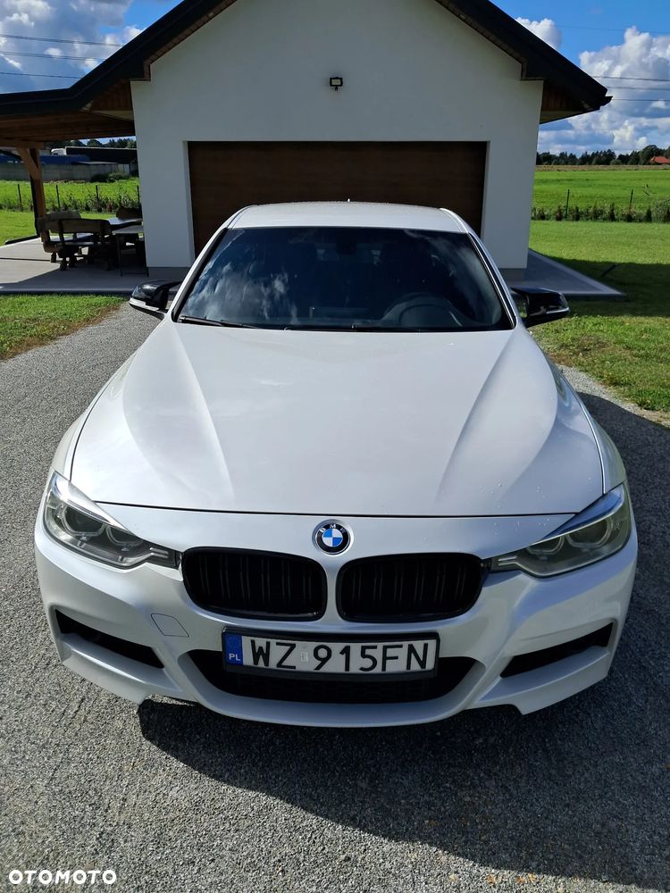 BMW Seria 3 320i xDrive - 7