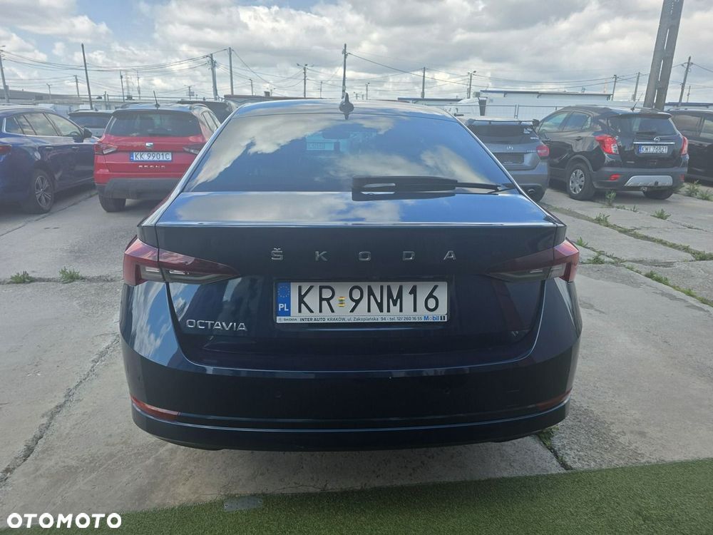 Skoda Octavia - 6