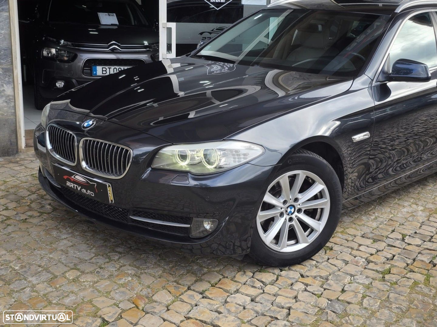 BMW 520 d Auto - 13