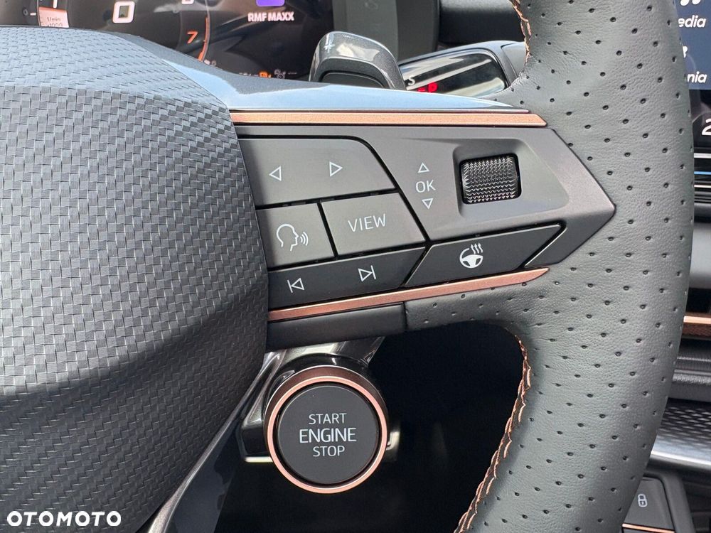 Cupra Terramar 2.0 TSI 4Drive VZ DSG - 27