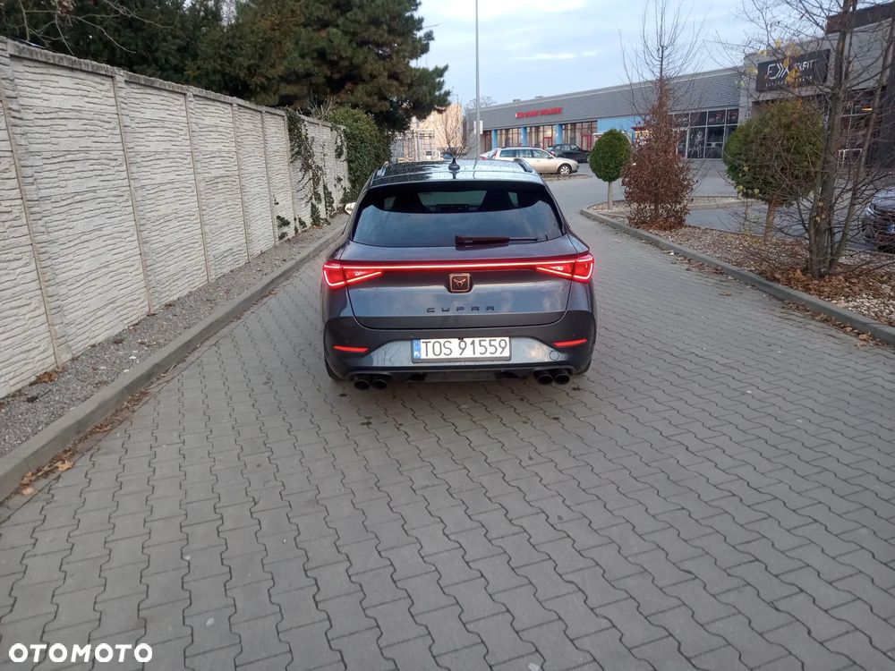 Cupra Leon Sportstourer - 6