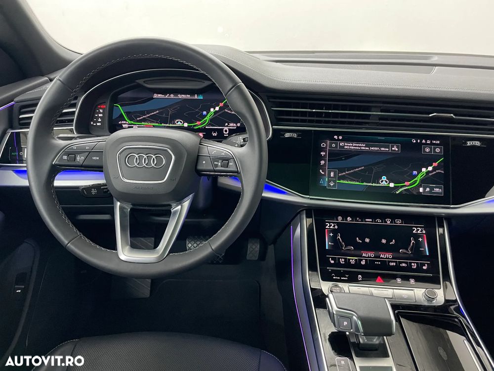 Audi Q8 50 TDI quattro Tiptronic - 29