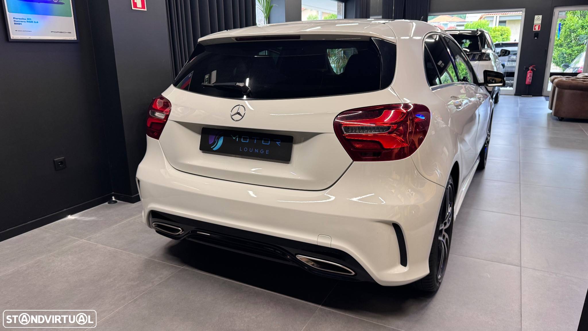 Mercedes-Benz A 200 CDI 7G-DCT AMG Line - 7