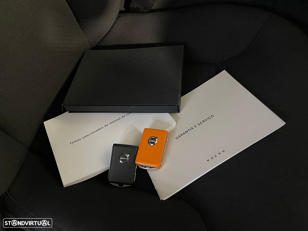 Volvo V60 2.0 T6 AWD TE Inscription - 36