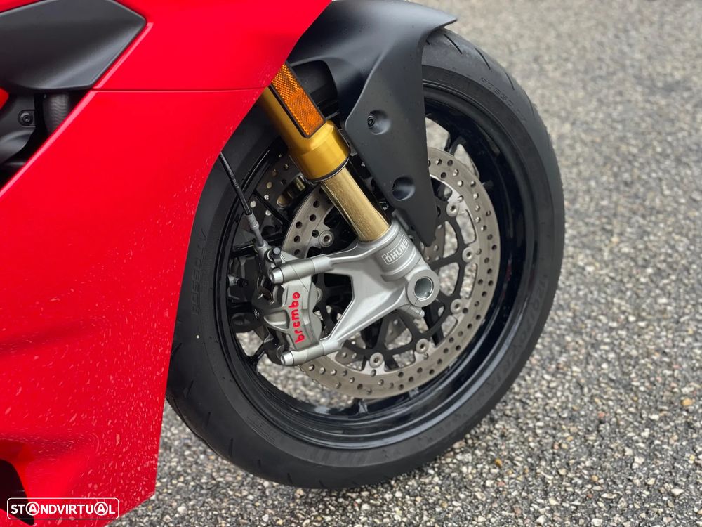 Ducati Panigale V2 S - 7