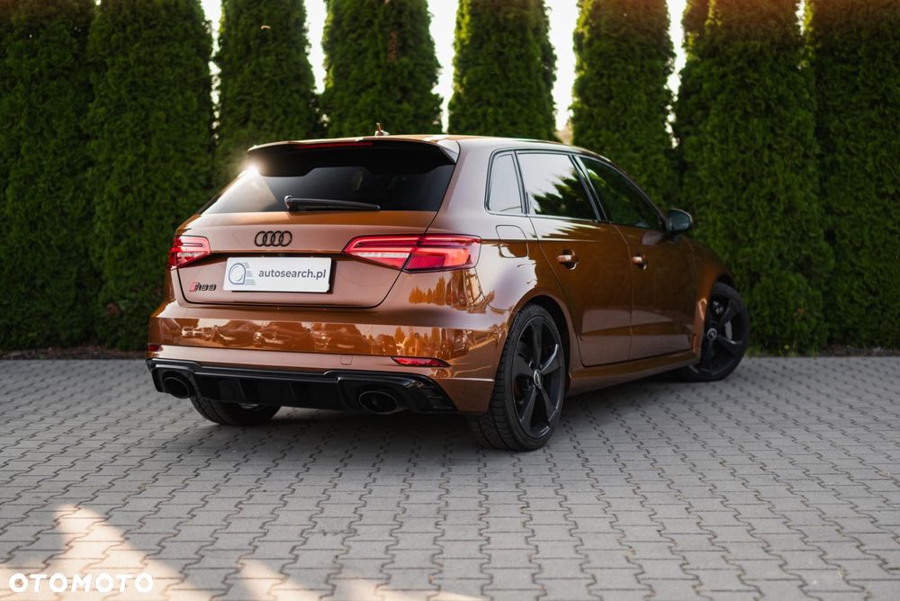 Audi RS3 Sportback - 4