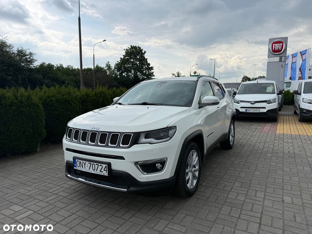 Jeep Compass 1.3 T-GDI I4 Automatik Limited - 4