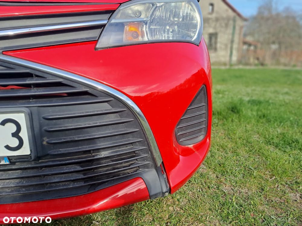 Toyota Yaris 1.0 Luna - 27