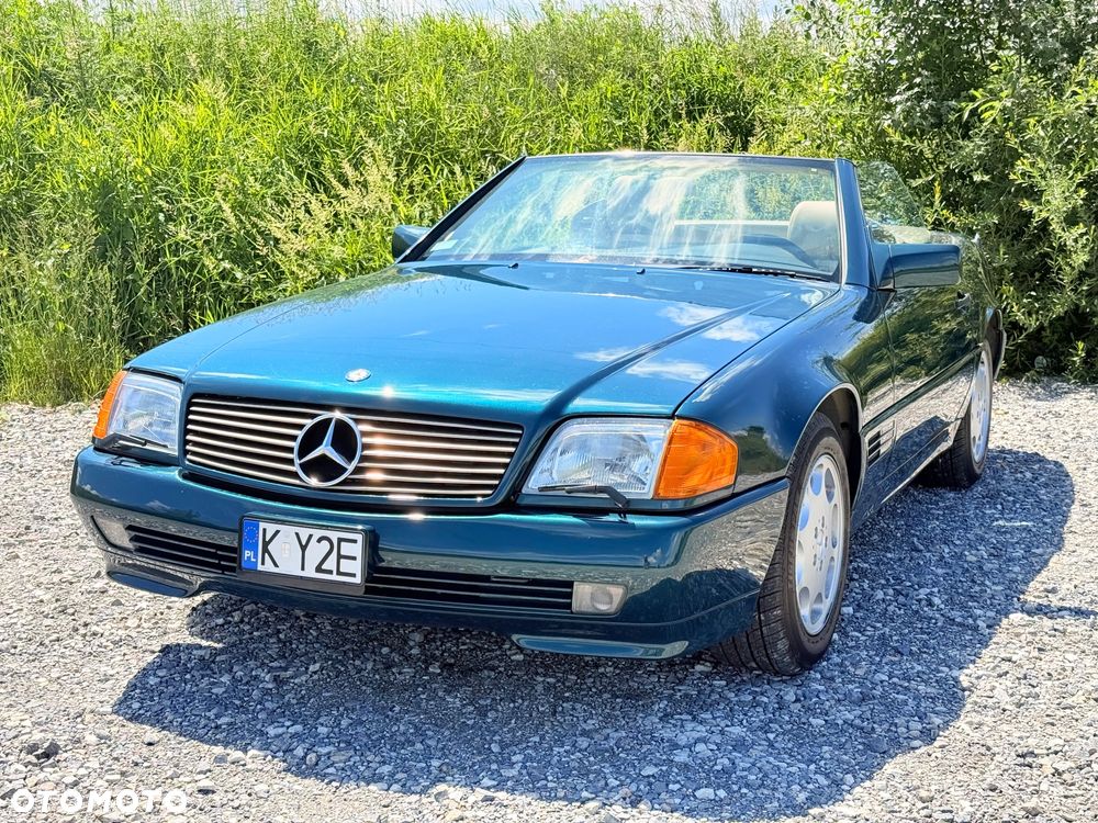 Mercedes-Benz SL - 2