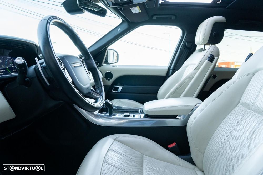 Land Rover Range Rover Sport 2.0 Si4 PHEV HSE - 5