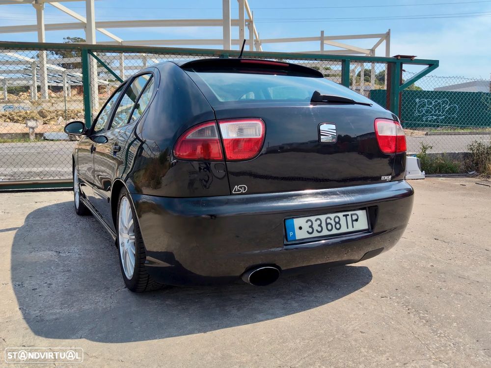SEAT Leon 1.9 TDI Top Sport - 5