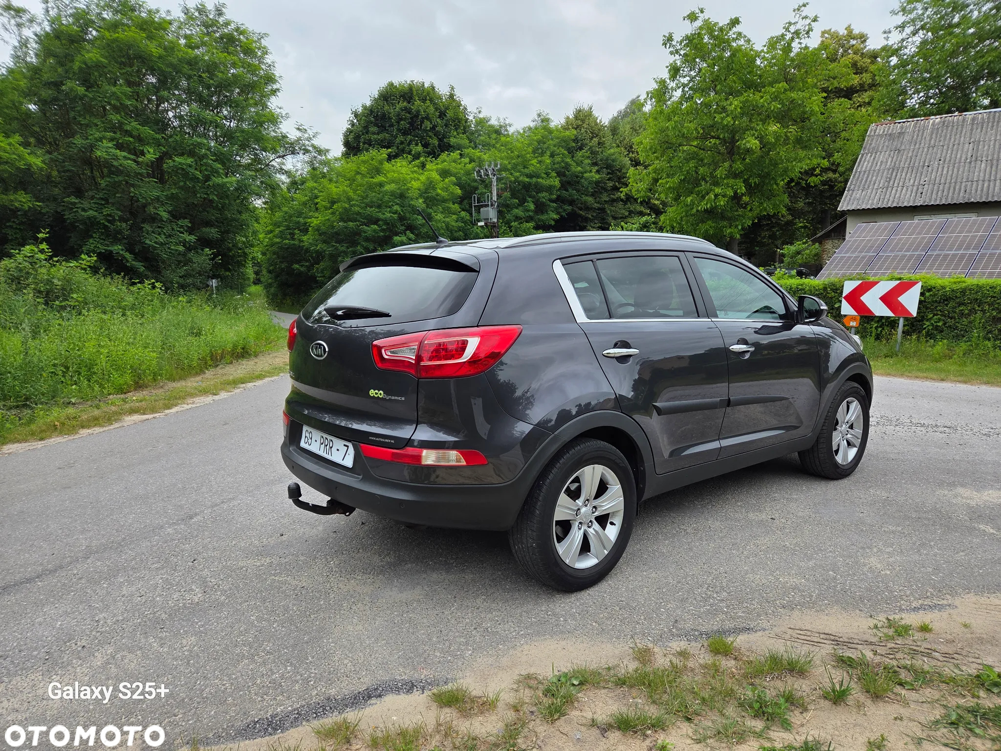 Kia Sportage 1.7 CRDI 2WD Spirit - 5