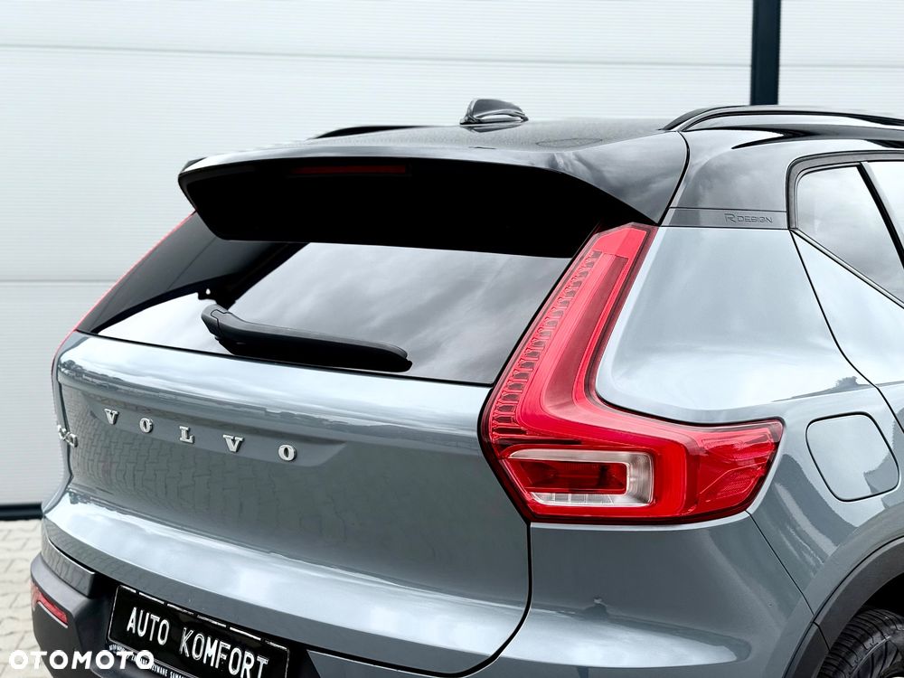 Volvo XC 40 D3 SCR R-Design - 21