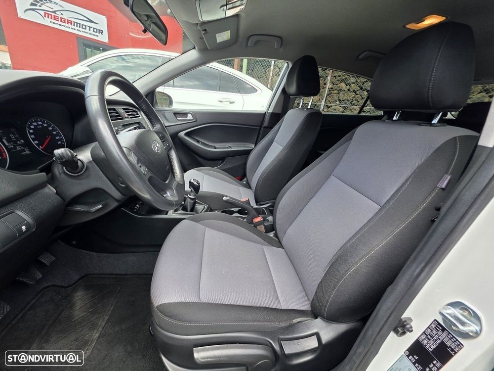 Hyundai i20 1.0 T-GDI Comfort - 8