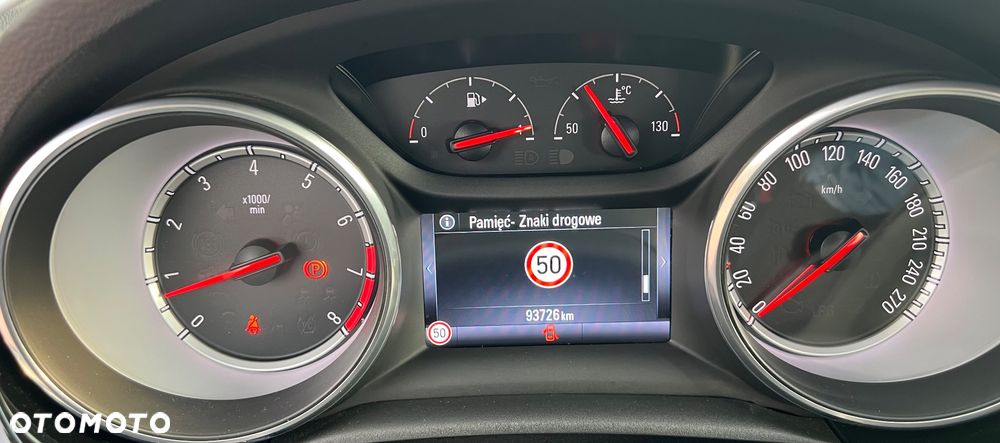 Opel Astra 1.4 T Elite - 22