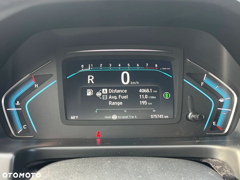 Honda Odyssey - 10
