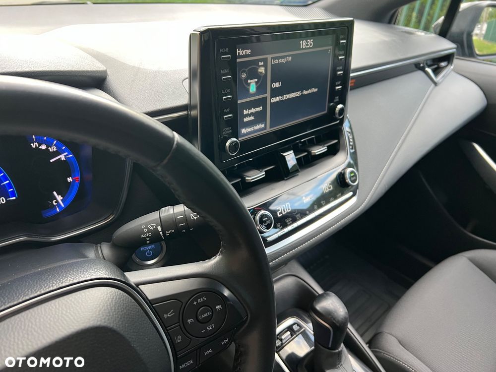 Toyota Corolla 1.8 Hybrid GPF Comfort - 19