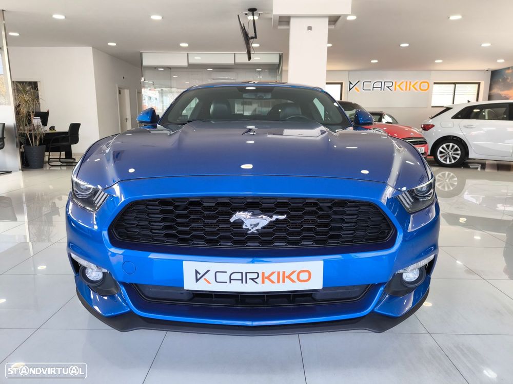 Ford Mustang 2.3i EcoBoost - 3