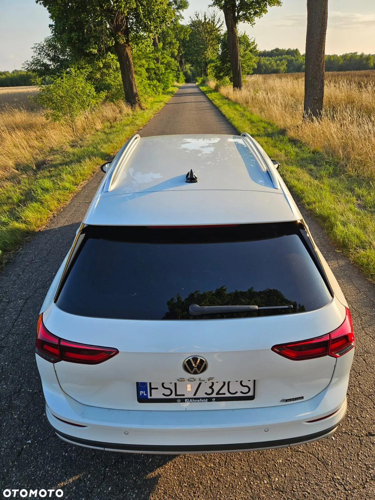 Volkswagen Golf Alltrack 2.0 TDI 4Mot DSG - 13
