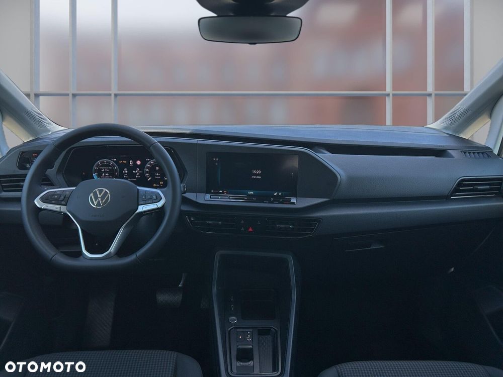 Volkswagen Caddy 1.5 TSI DSG - 13