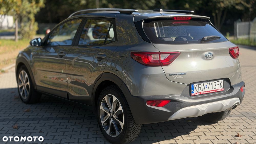 Kia Stonic 1.4 XL - 31