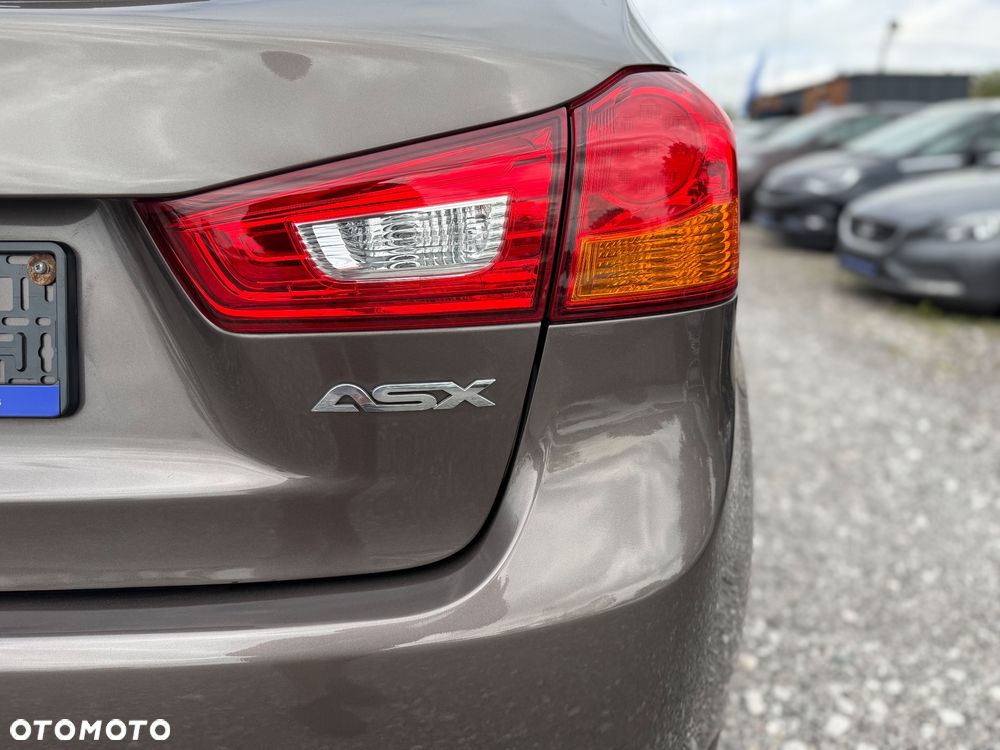 Mitsubishi ASX 1.8 DID Inform AS&G - 7