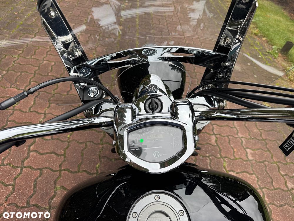 Yamaha Midnight Star - 25