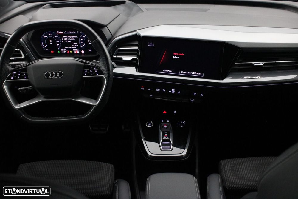 Audi Q4 e-tron 40 82 kWH - 9