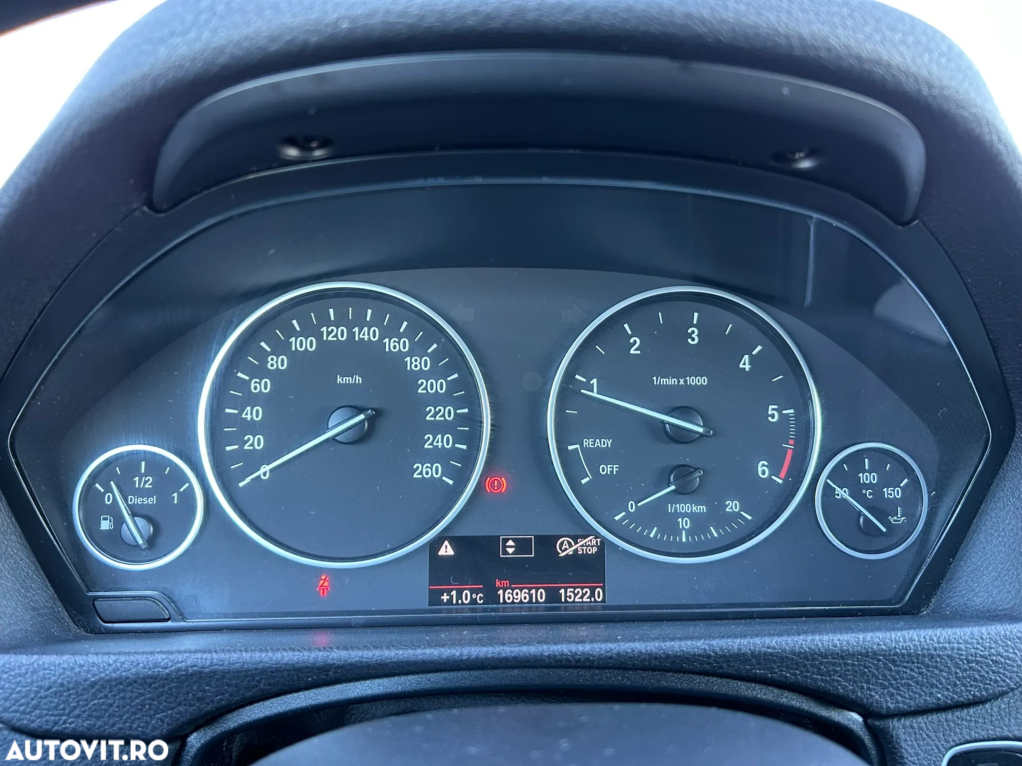 BMW Seria 3 320d GT - 10