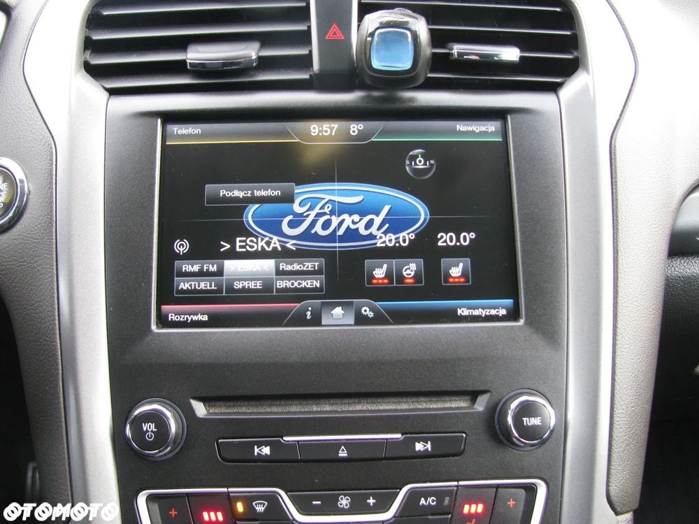 Ford Mondeo 2.0 TDCi Start-Stopp Titanium - 21