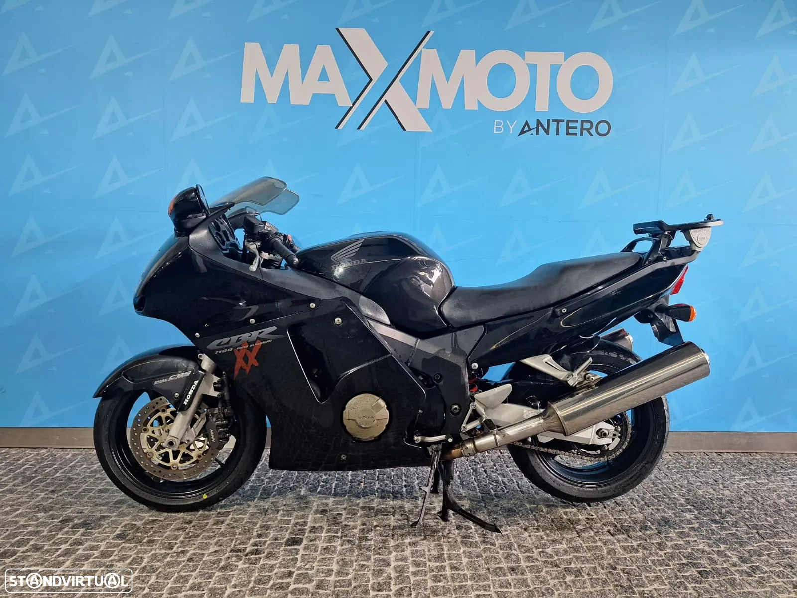 Honda CBR 1100 XX - 5