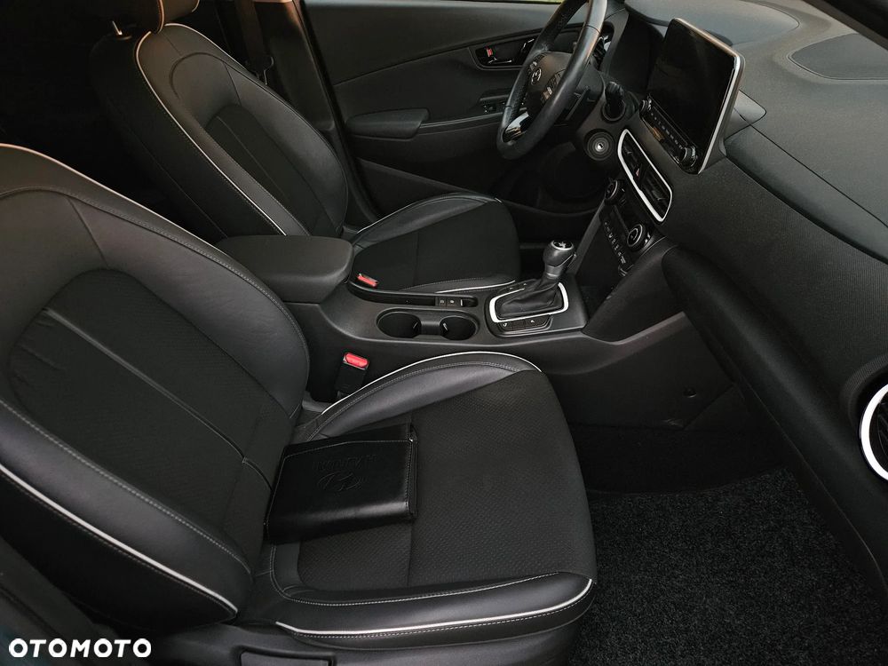 Hyundai Kona 1.6 GDI DCT Premium - 23