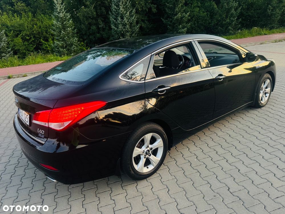 Hyundai i40 1.7 CRDi blue Style - 17