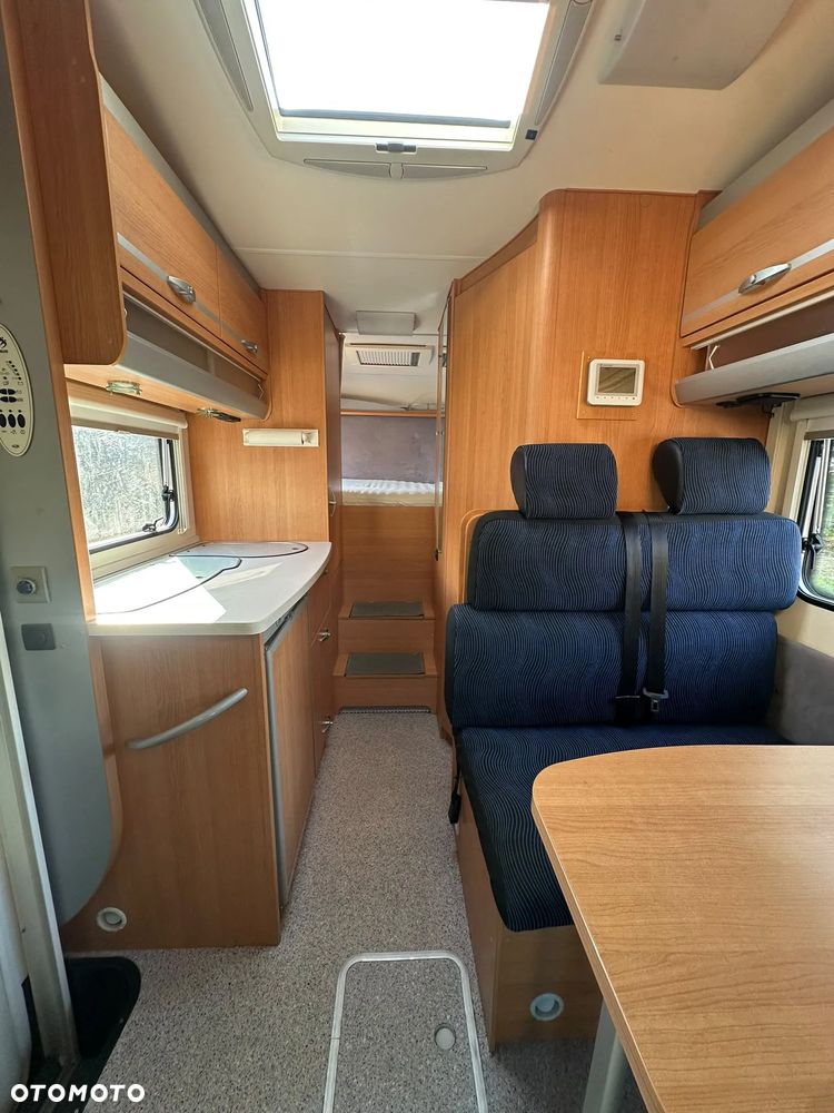 KNAUS Fiat Ducato Sun Traveller Sport TR - 26