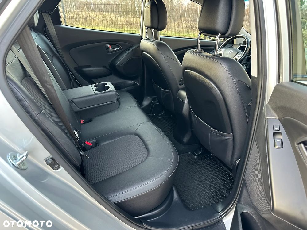 Hyundai ix35 1.6 GDI Premium 2WD - 33