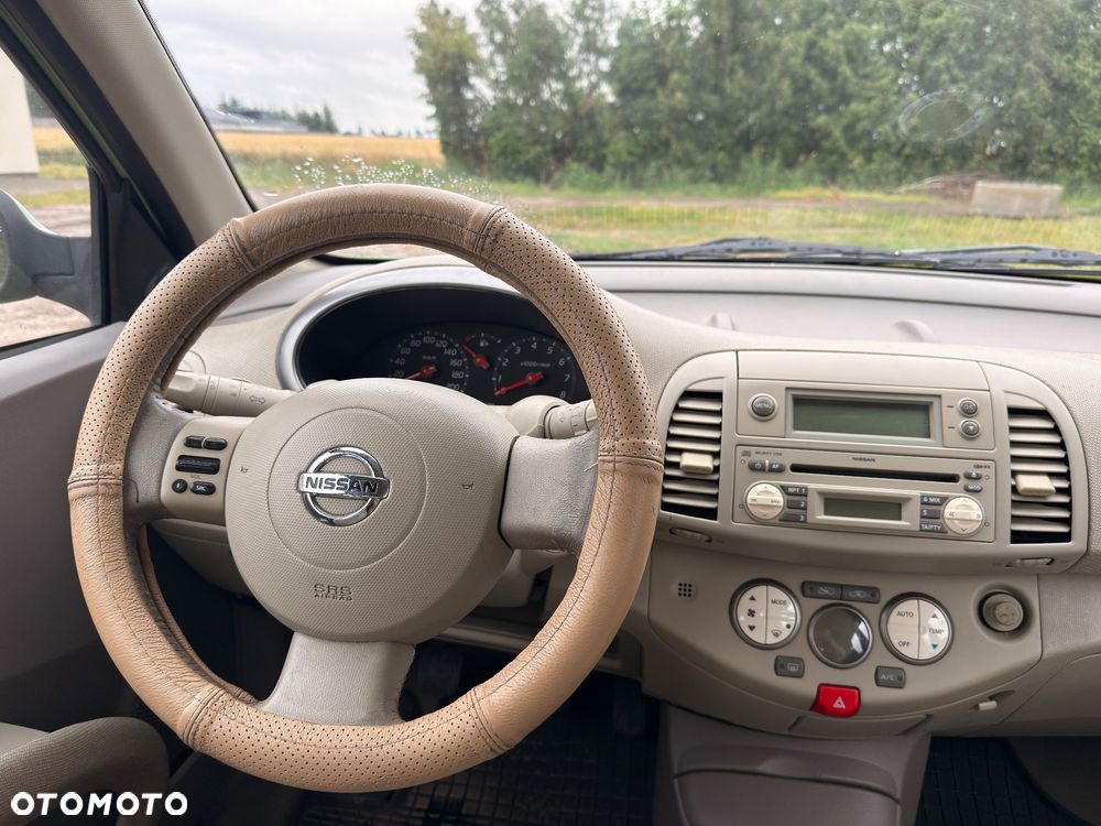 Nissan Micra 1.4 Acenta - 10