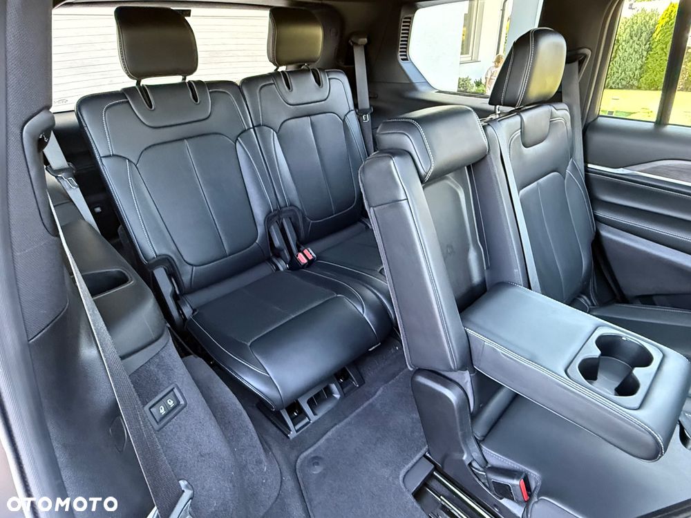 Jeep Grand Cherokee 3.6 V6 Overland - 22
