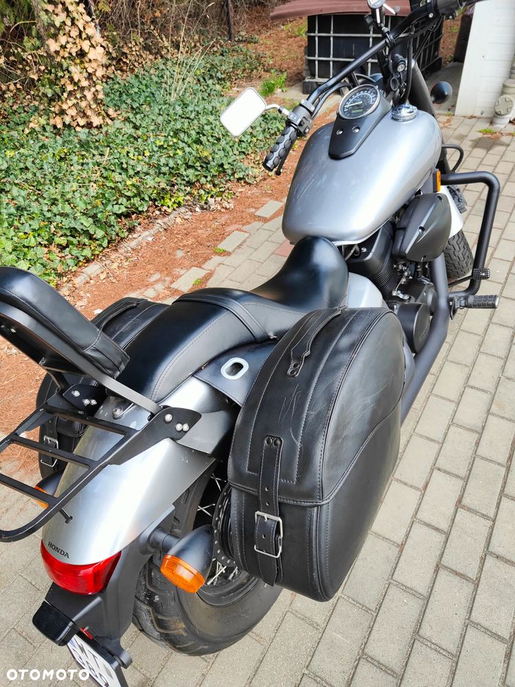 Honda Shadow - 10