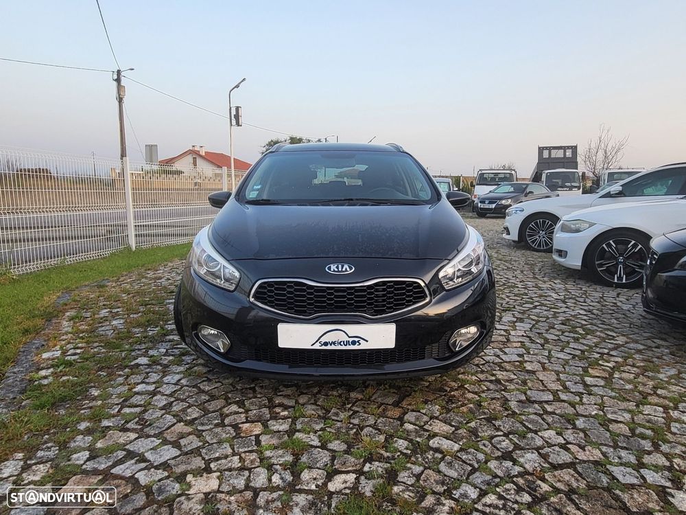 Kia Ceed 1.6 CRDi Prime - 2
