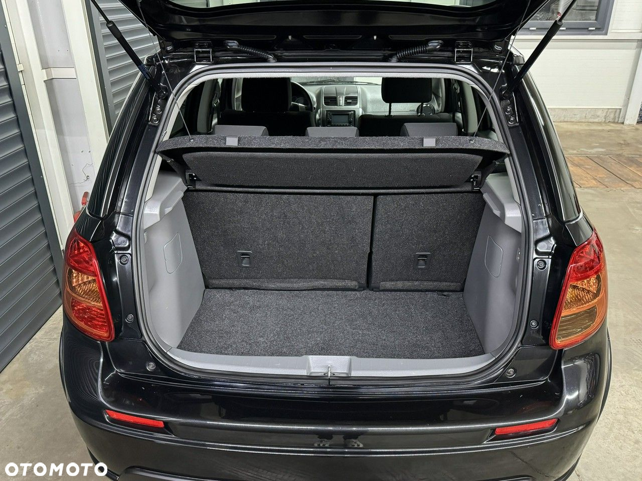 Suzuki SX4 - 18