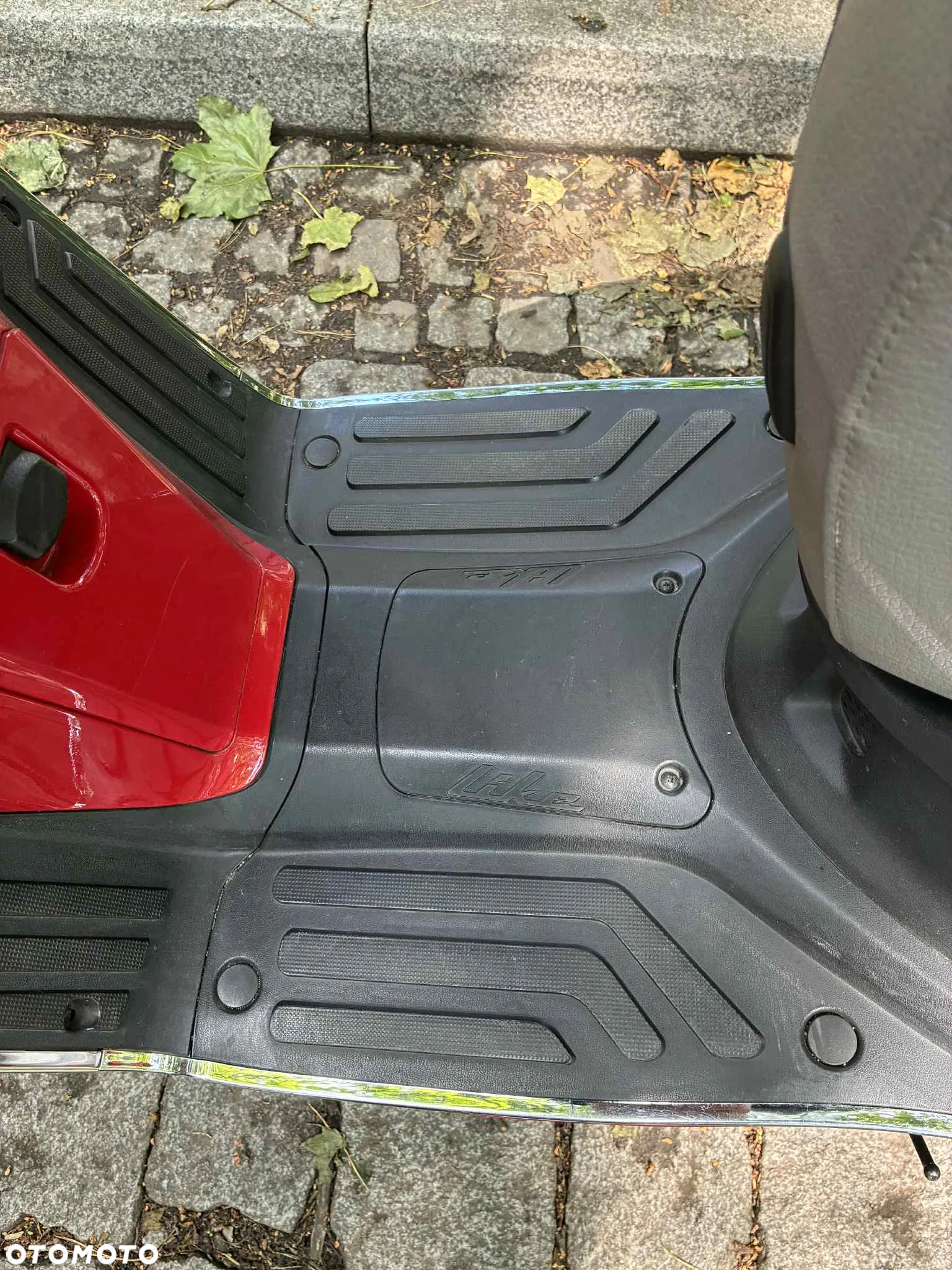 Kymco Like - 4