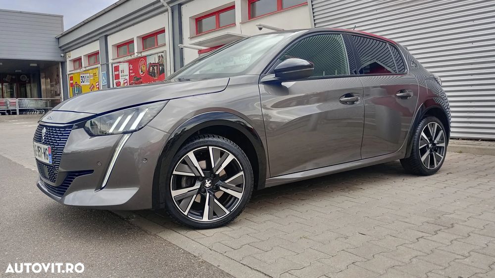 Peugeot 208 1.5 BlueHDi STT GT - 9