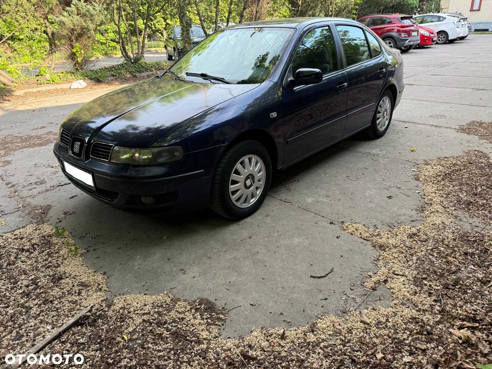 Seat Toledo - 1