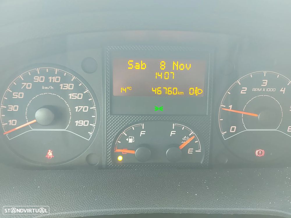 Fiat DUCATO EASY PRO BUS 9 LUG - 17