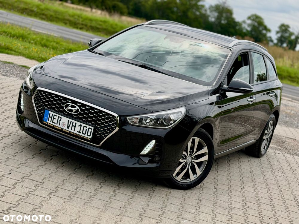 Hyundai i30 1.4 T-GDI DCT Premium - 29