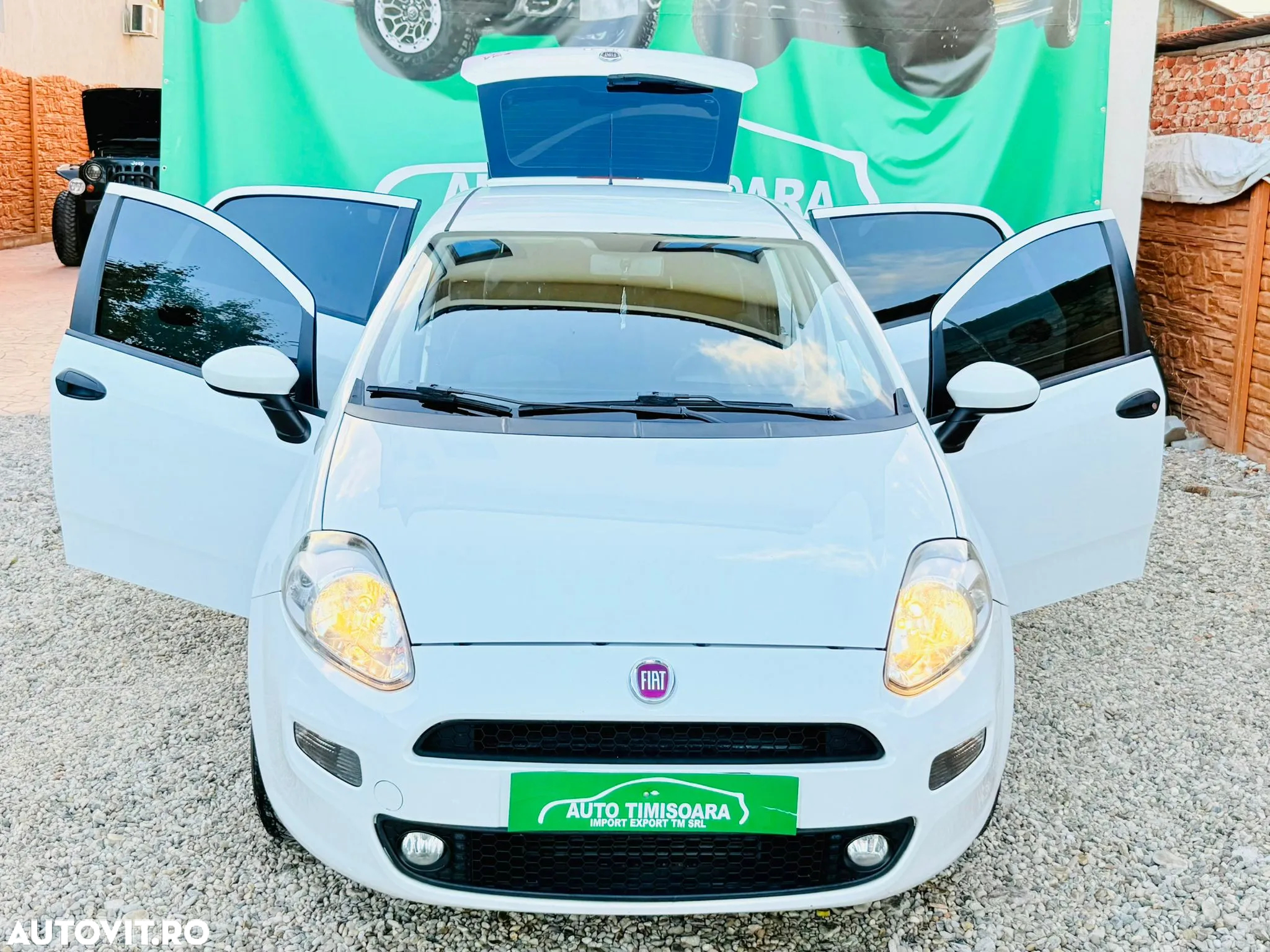 Fiat Punto - 2