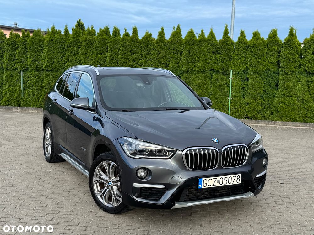 BMW X1 xDrive25i xLine - 1