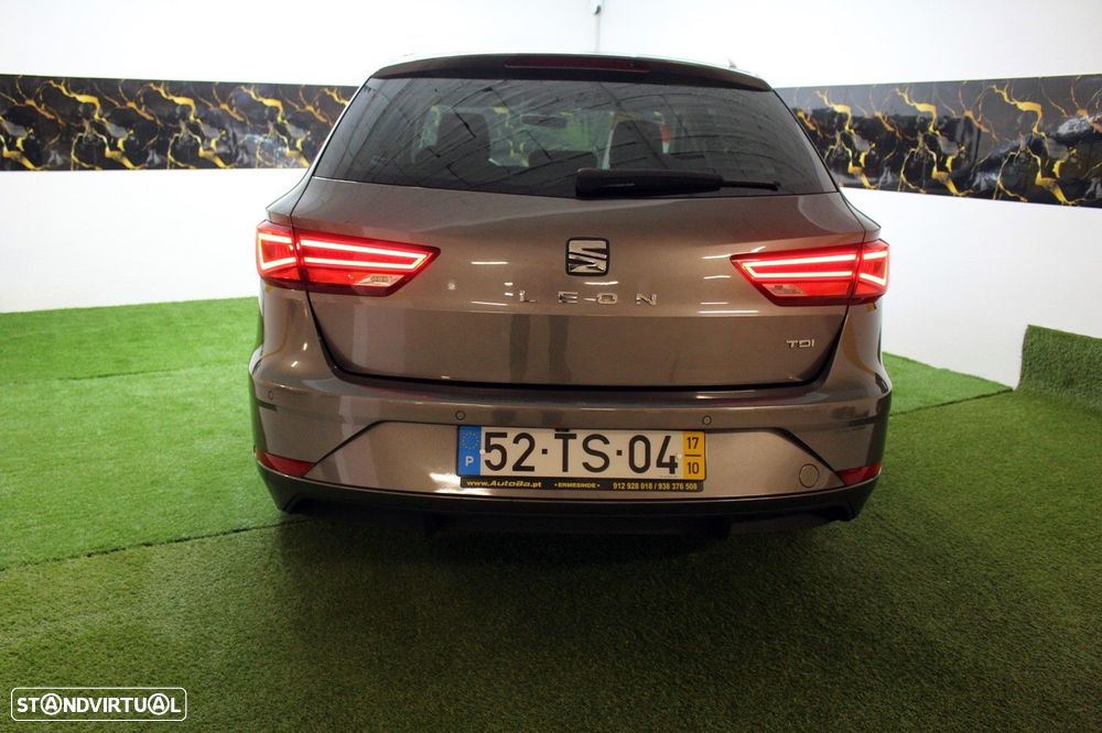 SEAT Leon ST 1.6 TDI Style S/S - 39